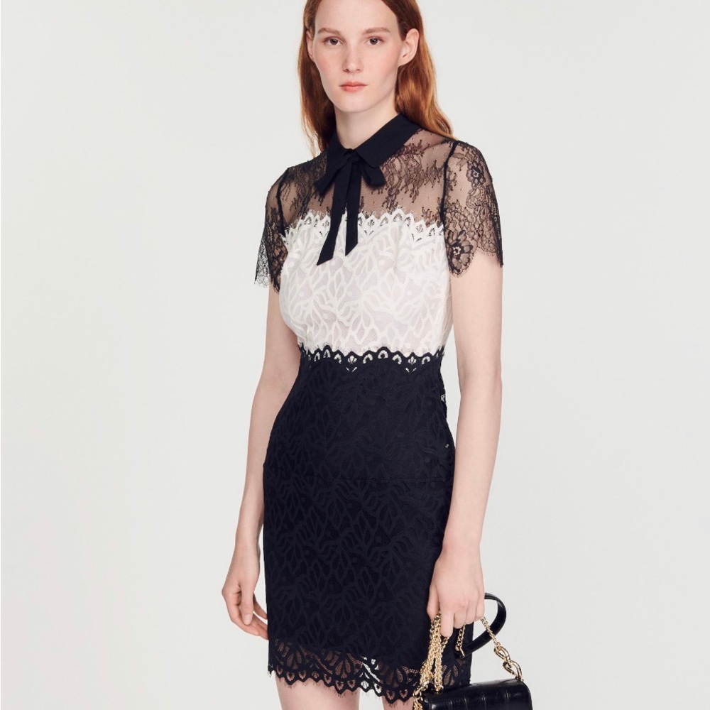 Beautiful Sandro dress